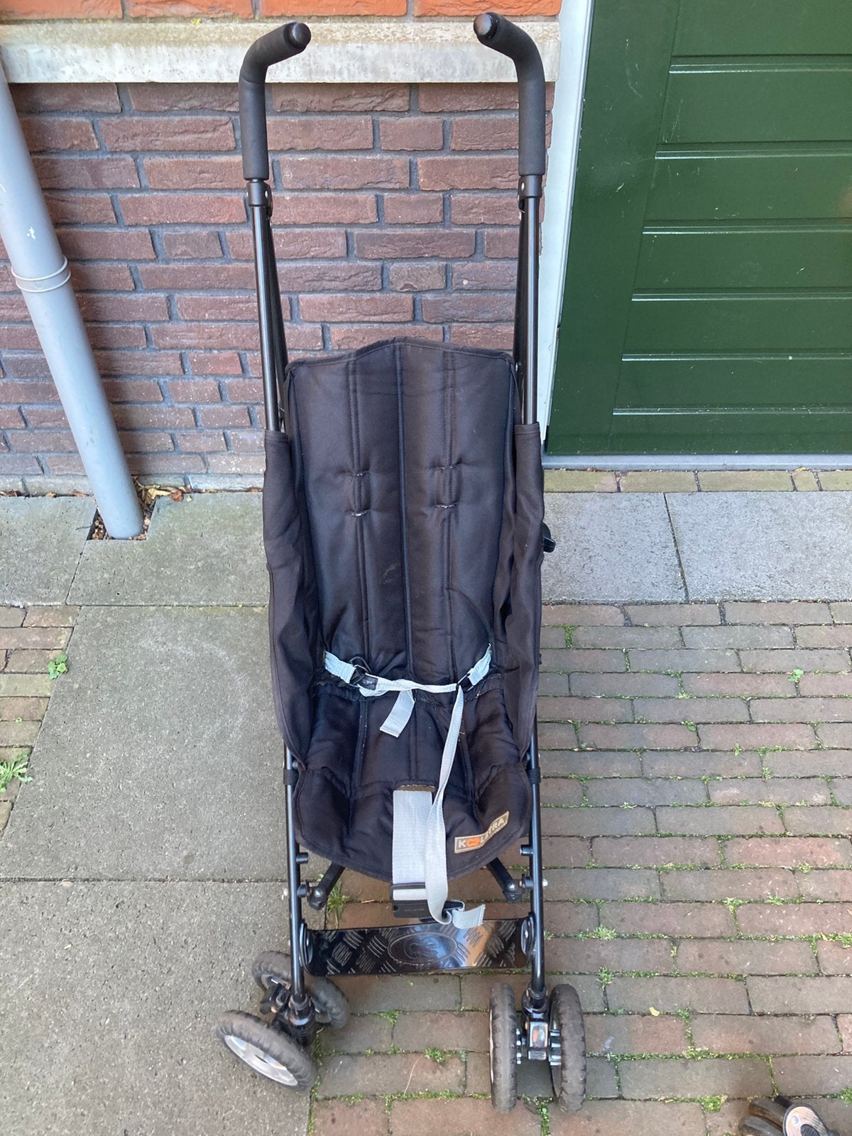 Buggy Koelstra gebruikt, Ophalen, Gebruikt, Koelstra