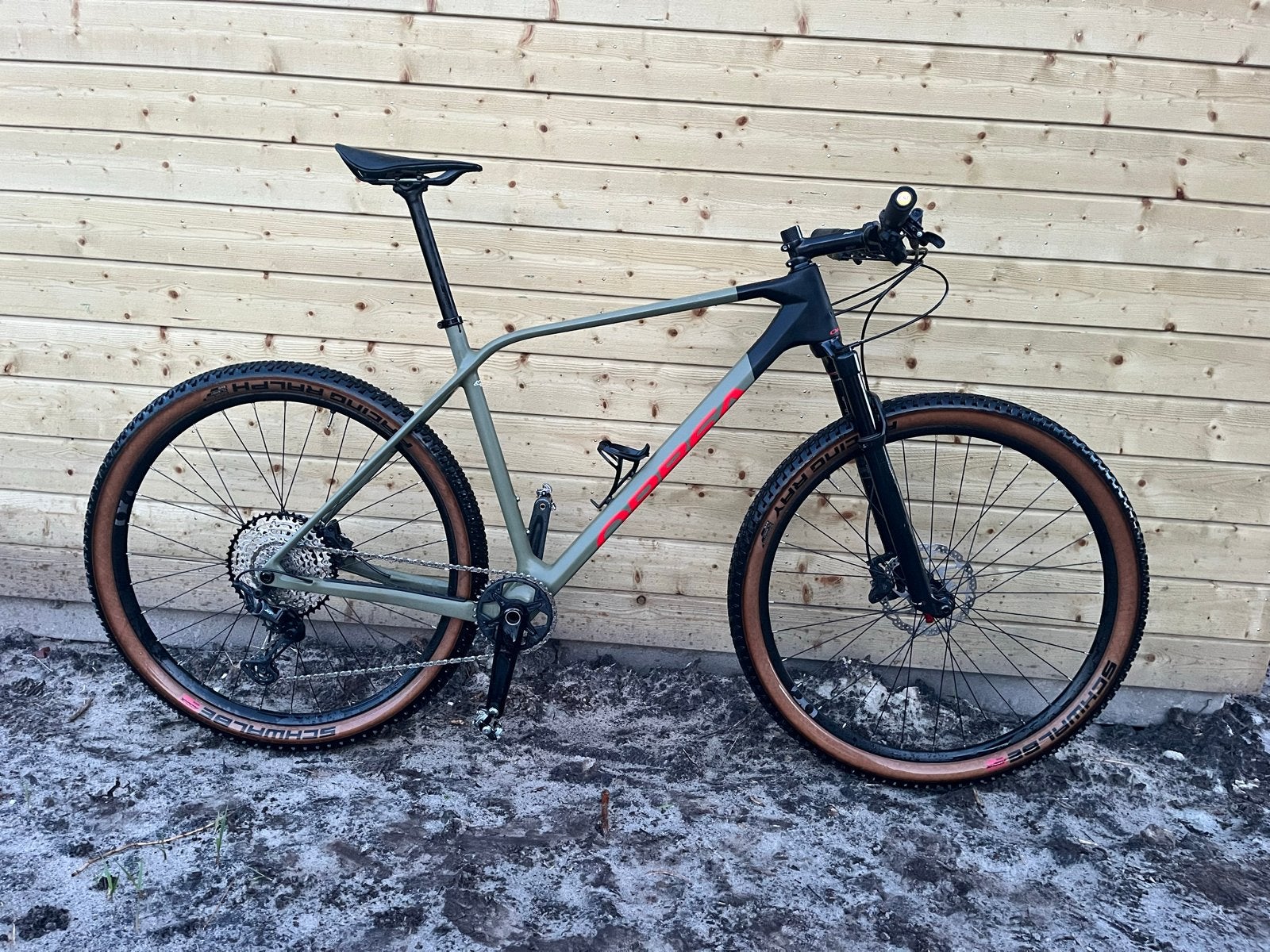 Orbea Alma m20, 57 cm of meer, Hardtail, Heren, Zo goed als nieuw
