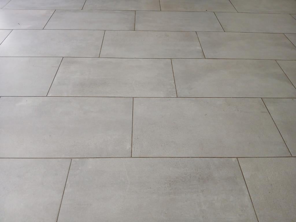 Vloertegels betonlook,  nieuw 5.5 m2, Ophalen, Keramiek, Overige typen, Nieuw