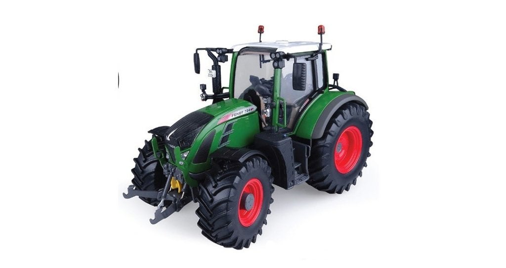 Fendt 724 Vario. UH, Ophalen of Verzenden, Nieuw, Tractor of Landbouw, Universal Hobbies