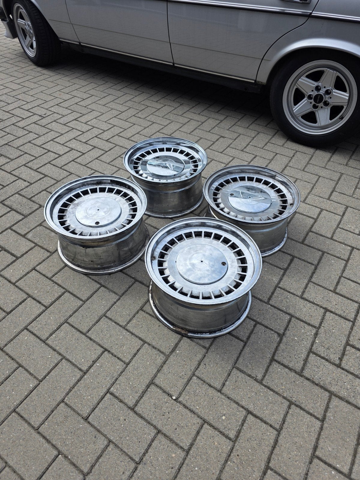 Centra T31 16 inch velgen, Ophalen, 16 inch, Personenwagen, Velg(en)