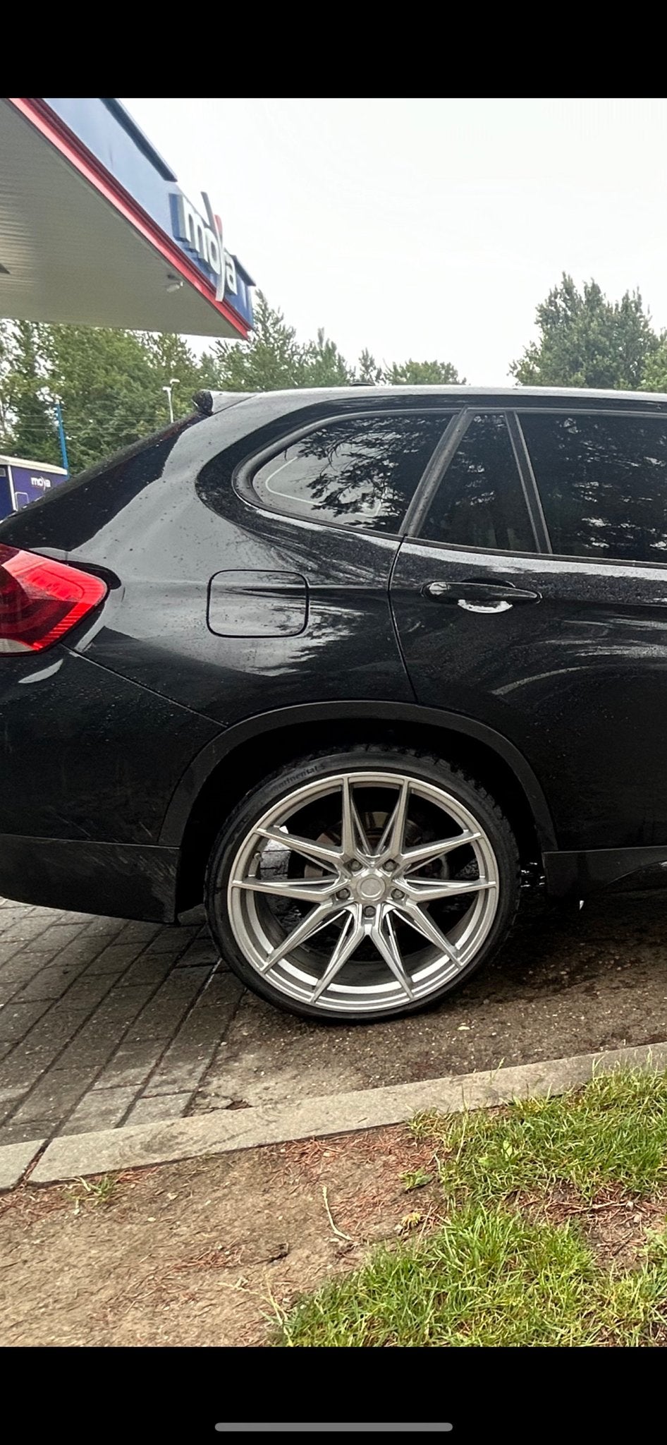 HAXER 20inch 5x120, Auto-onderdelen, Banden en Velgen, Ophalen, 245 mm, Banden en Velgen, 20 inch