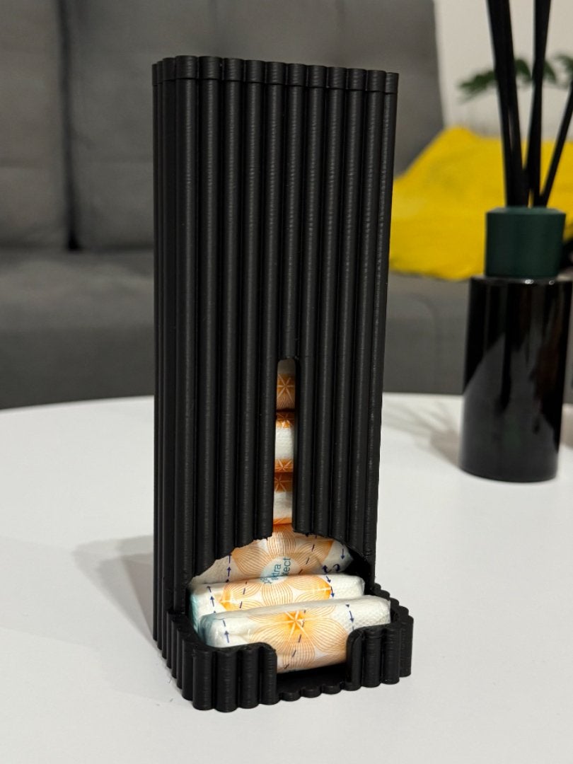 Tampon dispenser, Ophalen of Verzenden, Nieuw