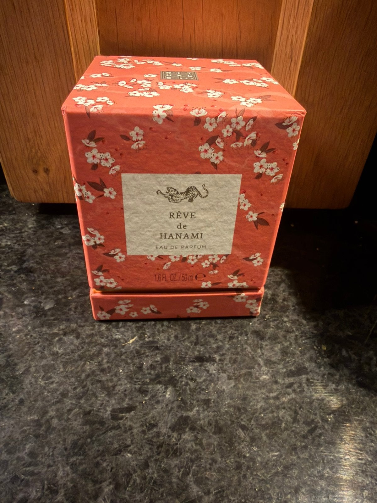 Nieuwe Rituals Rêve de Hanami parfum 50 ml, Ophalen, Nieuw