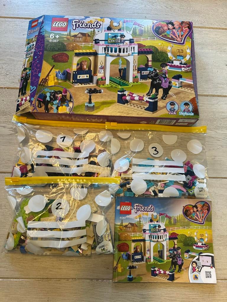 Lego Friends 41367 mist 1 stukje zie foto, Ophalen of Verzenden, Zo goed als nieuw, Complete set, Lego