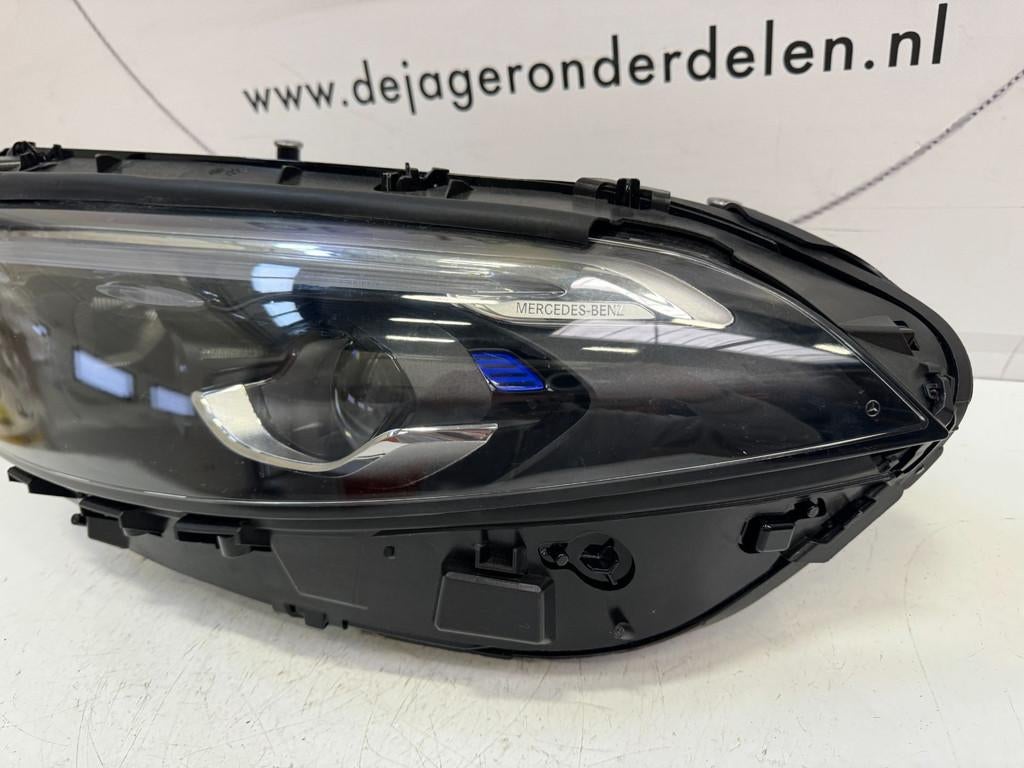 W177 A KLASSE FACELIFT MULTIBEAM KOPLAMP LINKS A1779065704, Gebruikt, Mercedes-Benz AG, Mercedes-Benz, Ophalen of Verzenden