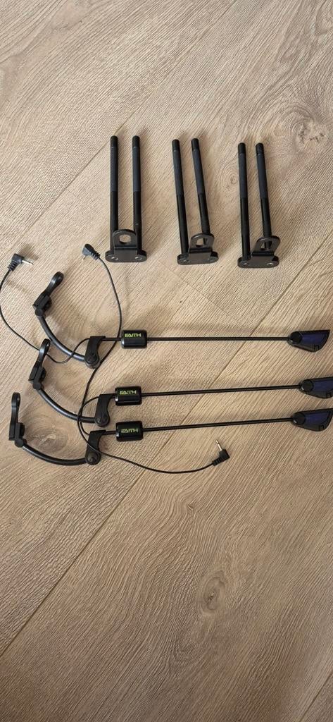 3 verlichte swingers met snagears, Ophalen, Zo goed als nieuw, Overige typen