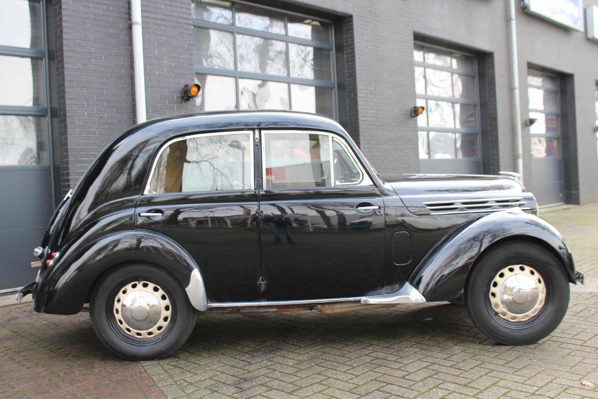Renault 4 Juvaquatre GOEDE STAAT! VERZAMELAAR!, foto 10