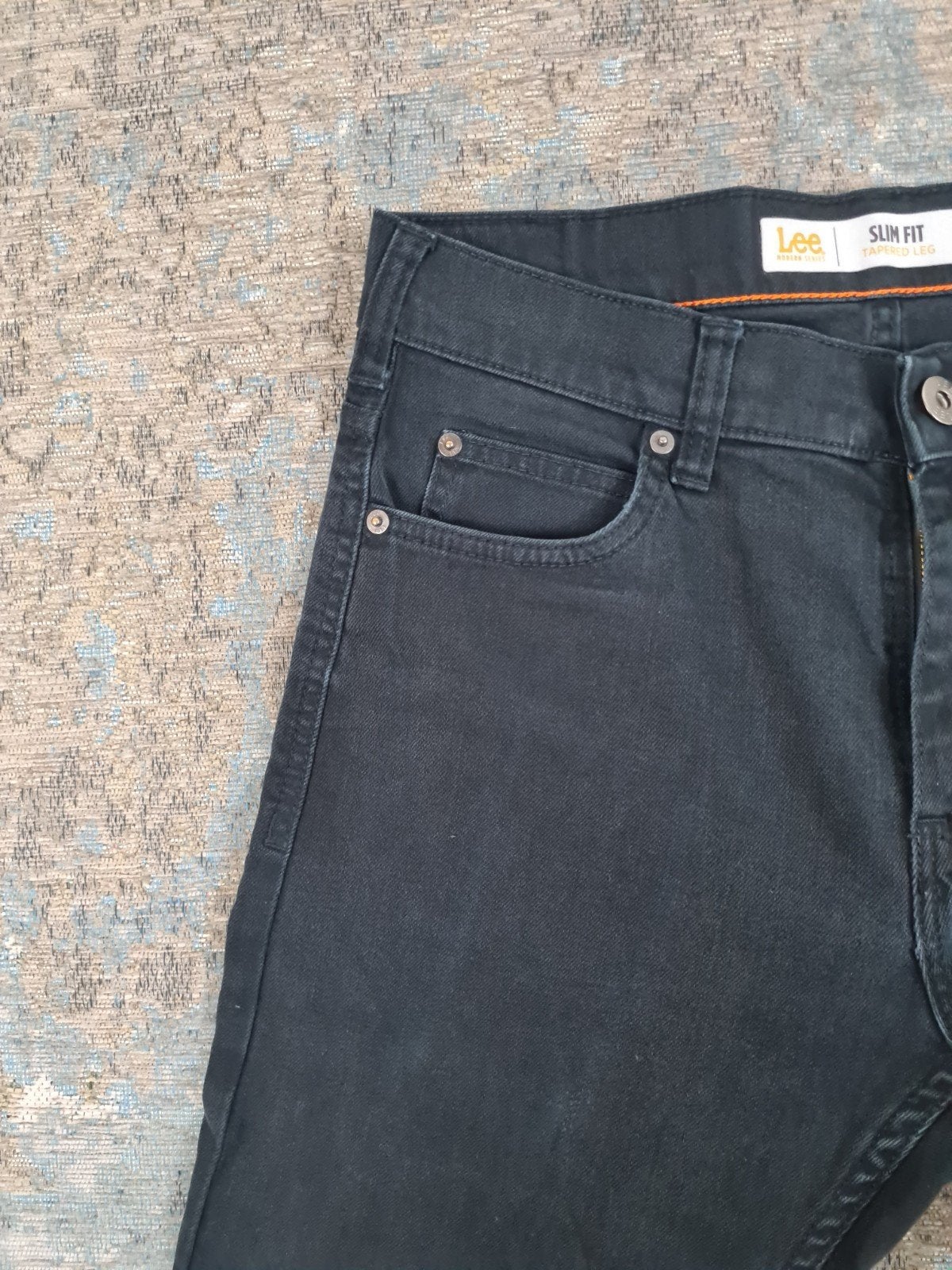 Lee MODERN W30 L32 Slim STRETCH Bronno3032 Zwart Moderne

Ta, https://eu.lee.com/nl-nl/contact-us.html, Zwart, Ophalen of Verzenden