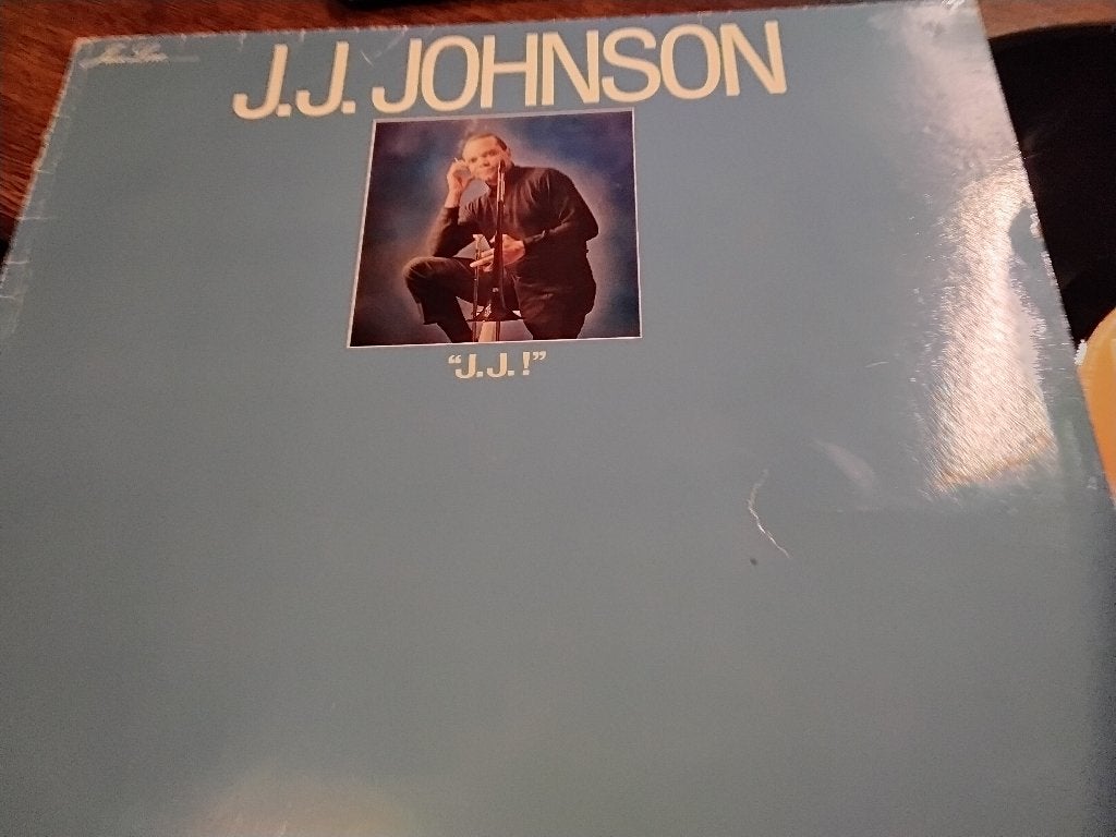   J.J. Johnson ‎– "J.J. !" 1965   RCA   LP  France  1982, LP, Gebruikt, Ophalen of Verzenden, 12 inch