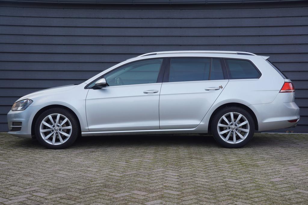 Volkswagen Golf Variant 1.2 TSI Business Edition Connected -, Auto's, Voorwielaandrijving, Gebruikt, 4 cilinders, 1194 kg