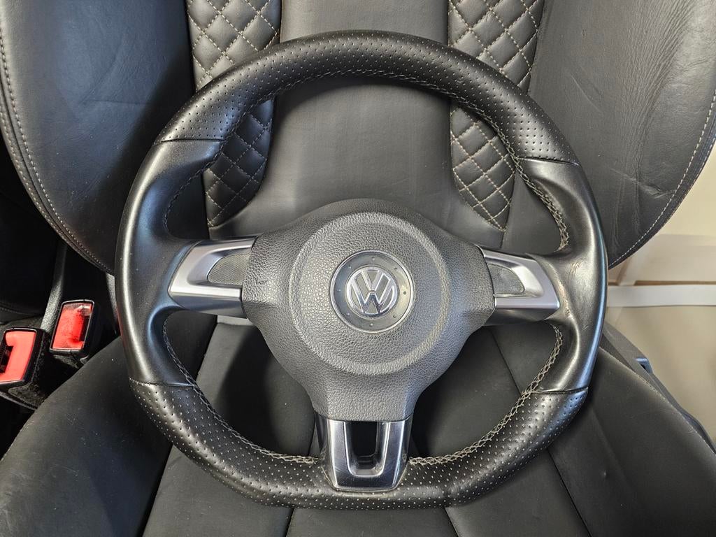 Stuur gt gtd gti r vw golf 6 of caddy, Ophalen, Gebruikt, Volkswagen