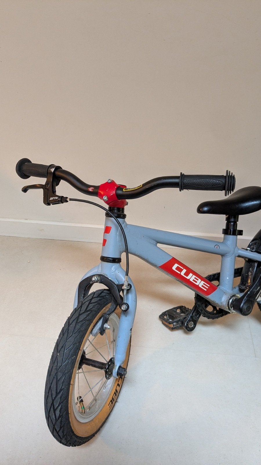 Cubie (Cube) 120 kinderfiets - 12 inch met zijwieltjes (m2452519117 ...