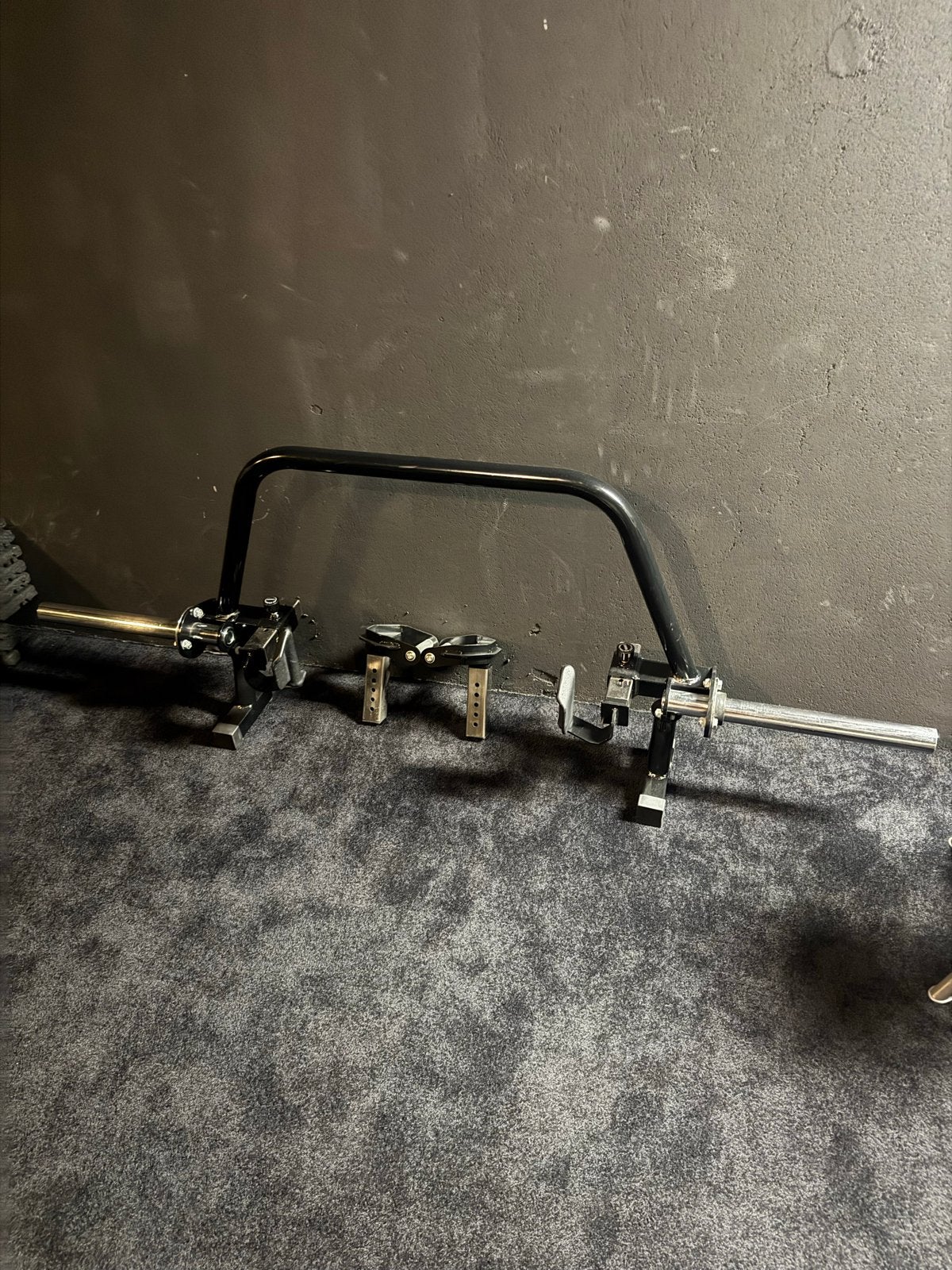 Prime Trapbar Fitness, Ophalen, Gebruikt, Benen, Halterstangen