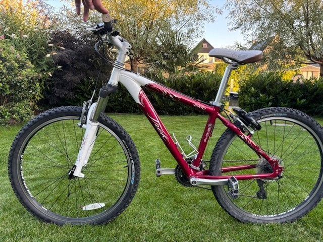 Nette Trek 4300 ATB, Gebruikt, Hardtail, Trek, Ophalen
