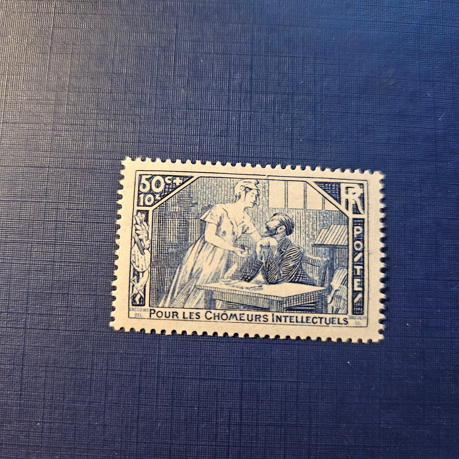 Frankrijk nr 303 pf, Ophalen of Verzenden, Postfris