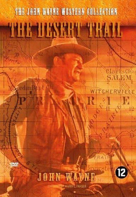 The desert trail - John Wayne - 1935 - Western, Verzenden, Alle leeftijden, Zo goed als nieuw, 1940 tot 1960