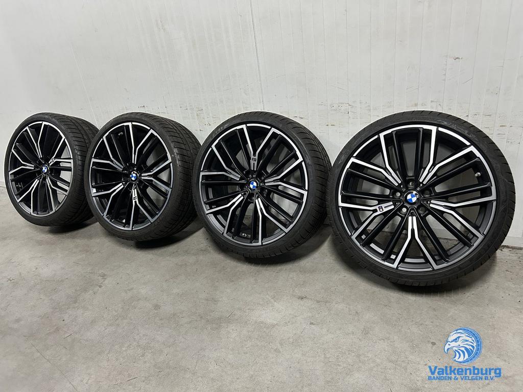 7-8mm! Originele BMW 5-Serie Individual G30 G31 Style 846M 2