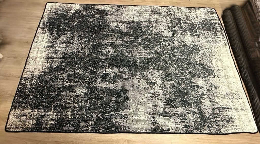 Tapijt / Vloerkleed 220 x 150, Ophalen, 100 tot 150 cm, Crème, Rechthoekig