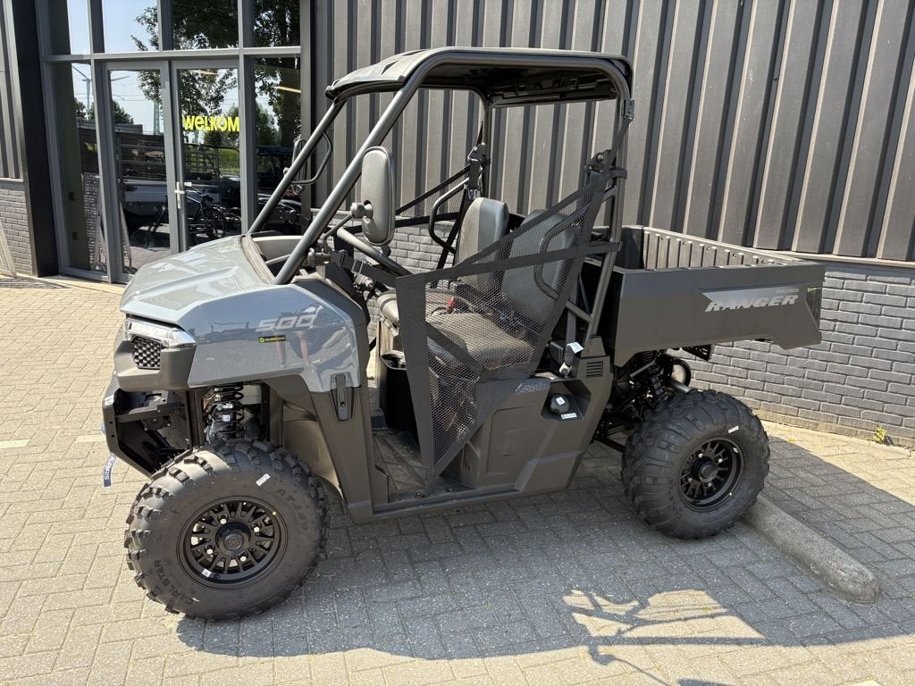 POLARIS Ranger 500 2026, Motoren, Quads en Trikes, JeeGee / Polaris Benelux, Info@polaris.com, Curieweg 6A
2408 BZ  Alphen aan den Rijn, NL
