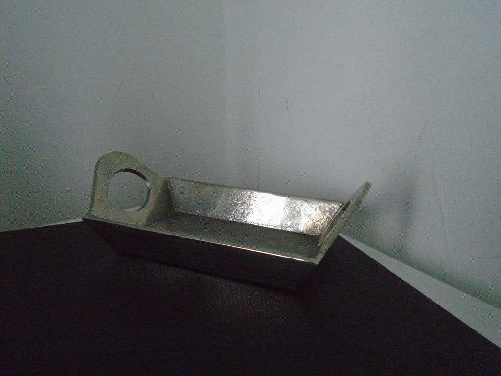 Riviera Maison mini Dienblad, Ophalen of Verzenden, Zo goed als nieuw, Rechthoekig, Metaal