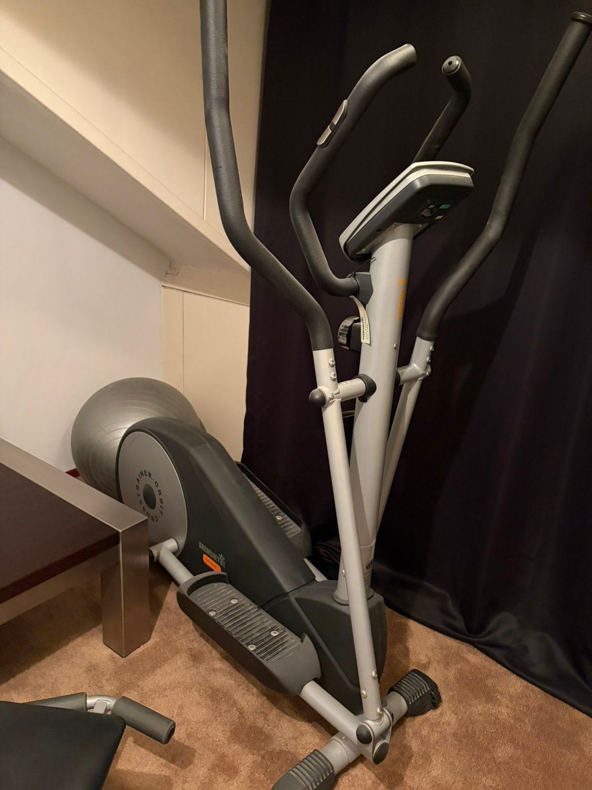 Te koop crosstrainer, Ophalen, Gebruikt, Crosstrainer