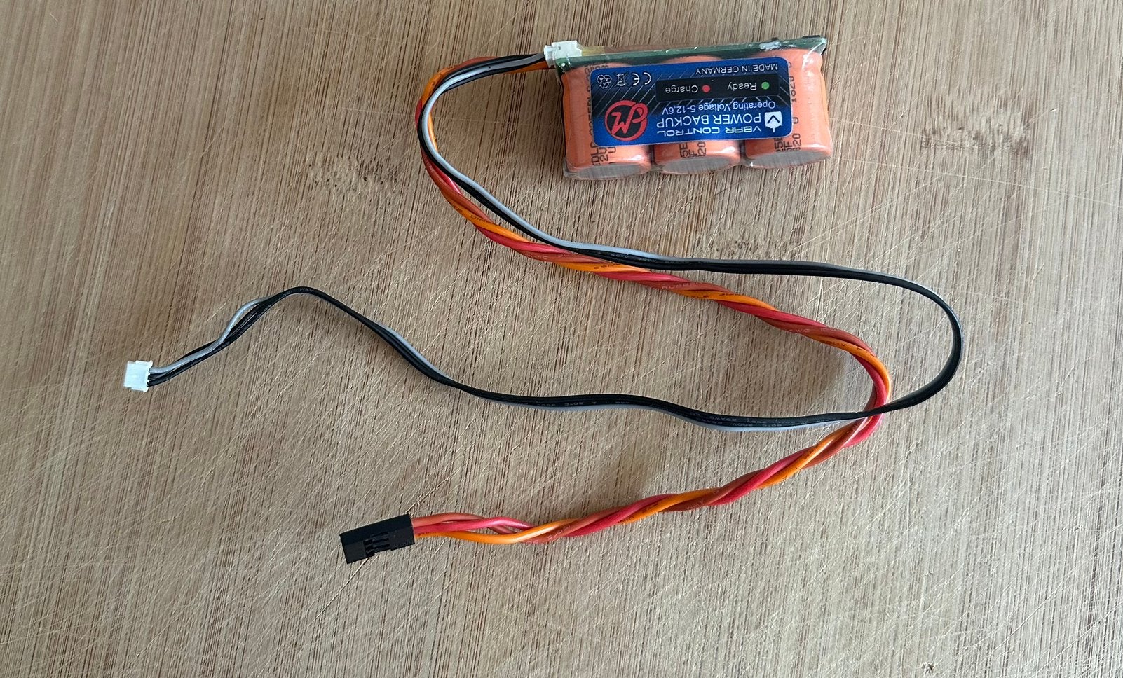 Mikado backup pack mini, Ophalen of Verzenden, Zo goed als nieuw
