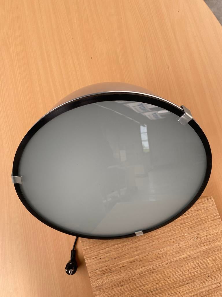 Aluminium industriële hanglamp 11 stuks, Huis en Inrichting, Lampen | Hanglampen, Ophalen, Gebruikt