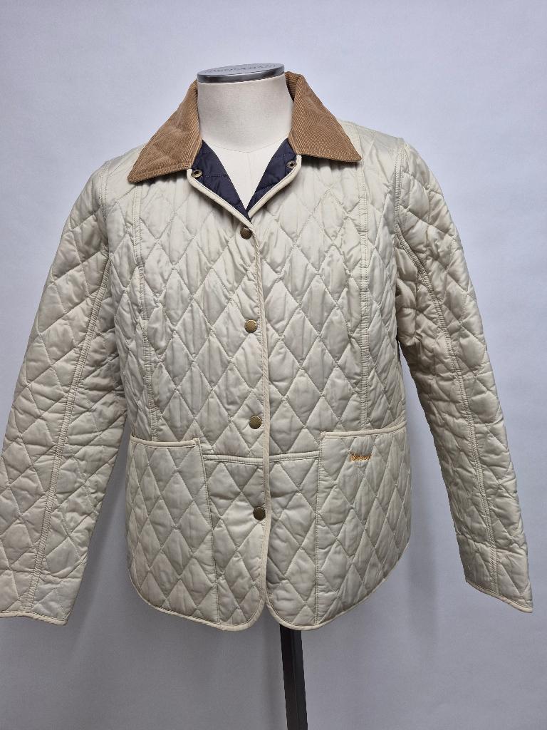 Barbour 'Summer Liddesdale Quilt' dames jas, maat 44, Kleding | Dames, Barbour, Overige kleuren, Maat 42/44 (L), Ophalen of Verzenden