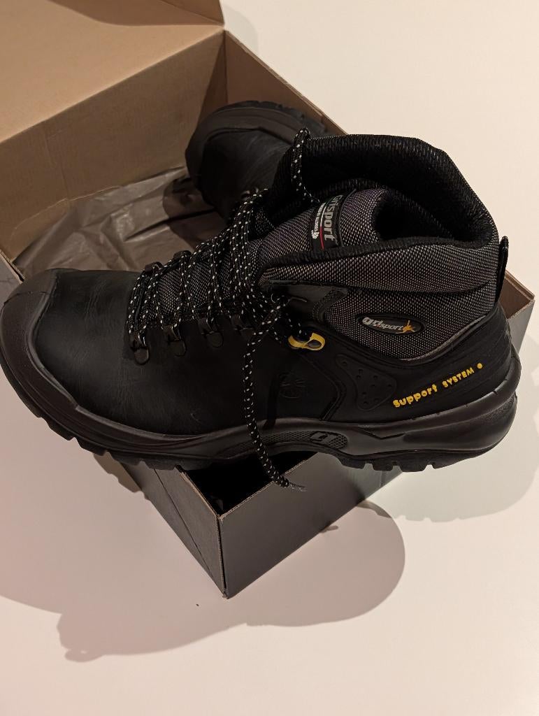 Boots Grisport Safety 43, Kleding | Heren, Schoenen, Grisport, Zwart, Nieuw, Ophalen of Verzenden