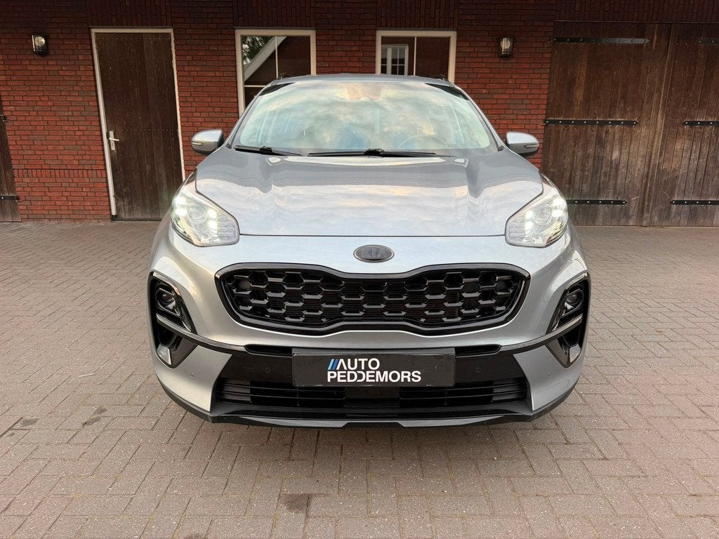 Kia Sportage 1.6 GDI DynamicLine | Camera| 1e eig.| Carplay|, Voorwielaandrijving, Gebruikt, 4 cilinders, Automatische klimaatregeling