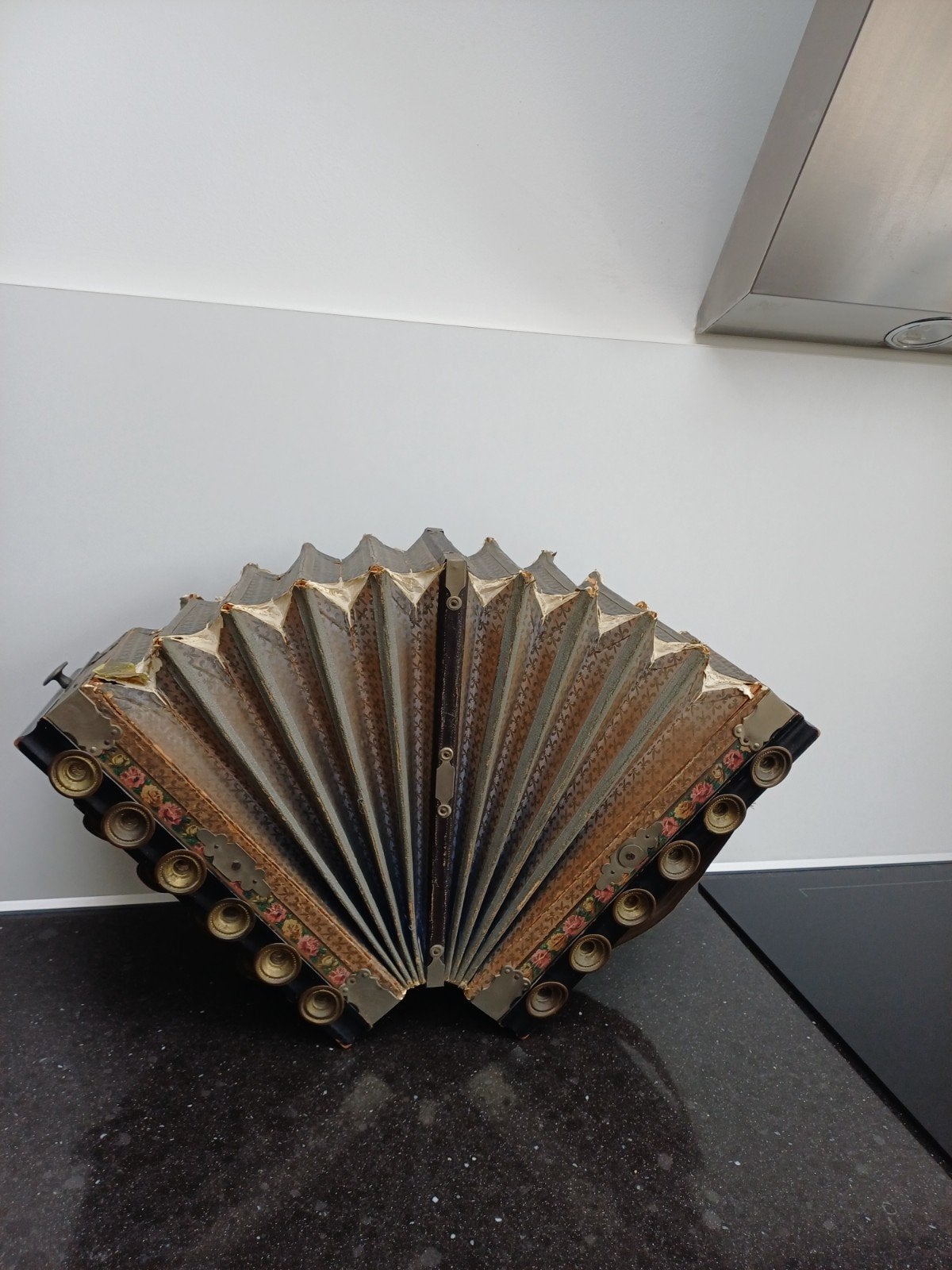 Trekharmonica (schippersklavier), Ophalen, Gebruikt, Overige merken