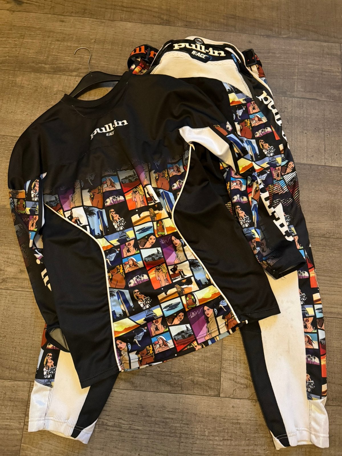 Cross pak set, Motoren, Ophalen, Tweedehands