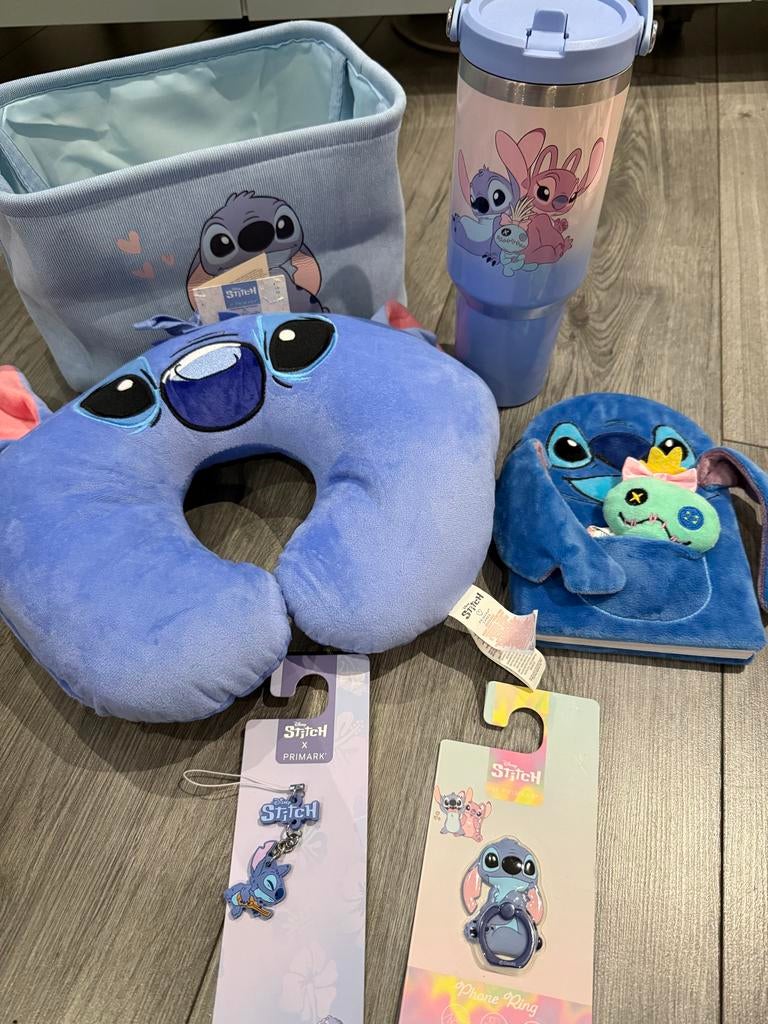 Disney Stitch spullen - Nieuw, Ophalen of Verzenden, Overige figuren, Nieuw, Overige typen