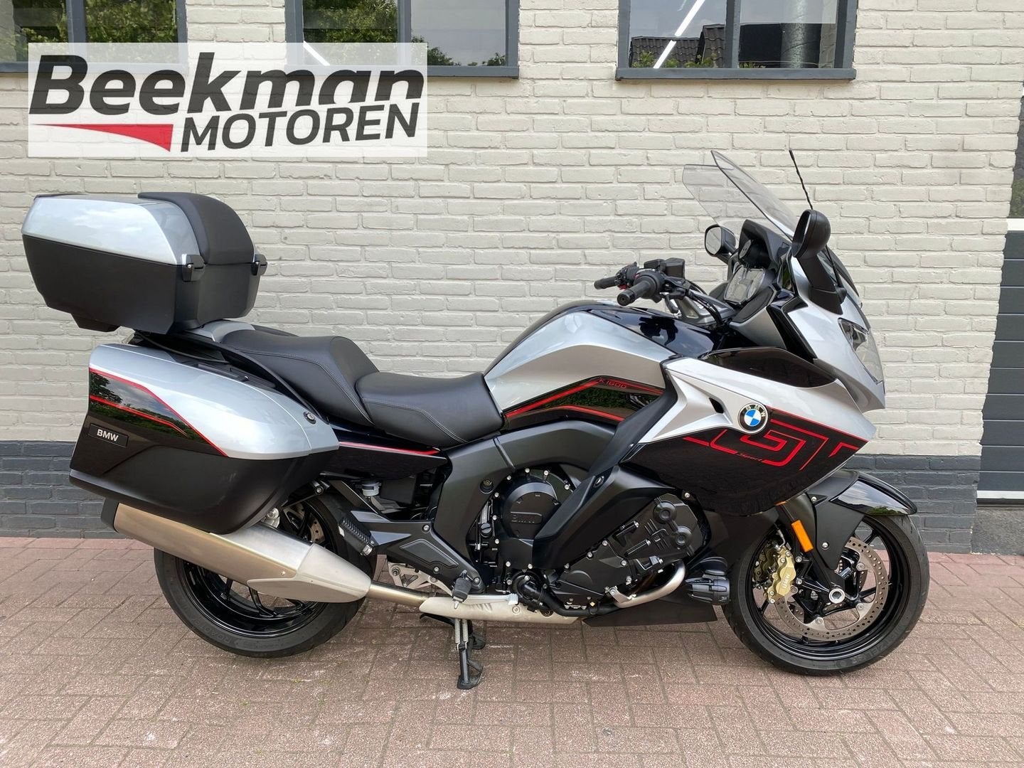 BMW K 1600 GT (bj 2022 model 2020) 13,166 km K1600GT SPORT, Motoren, Motorrijbewijs A, Bedrijf, Onbekend, Meer dan 35 kW