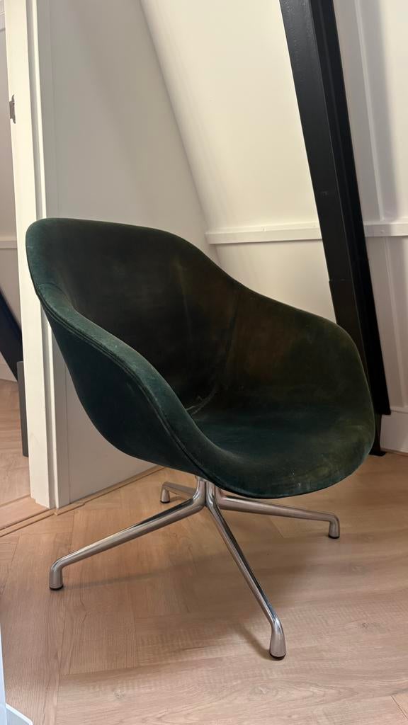 Hay About a Lounge Chair low AAL81, Ophalen, Gebruikt