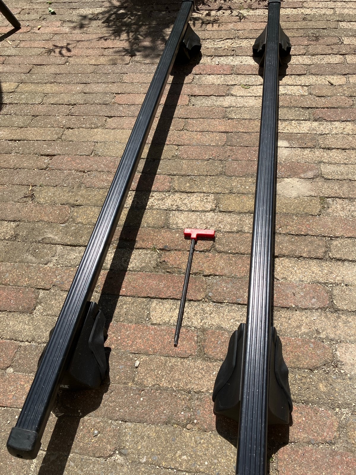Thule Dakdragers voor Renault Clio Estate 4, Ophalen, Gebruikt
