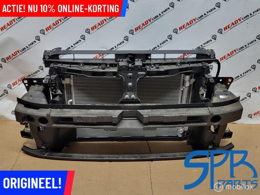 GOLF 7 VII 1.2 TSI 1.6 TDI Koelerpakket FRONT BALK RADIATEUR