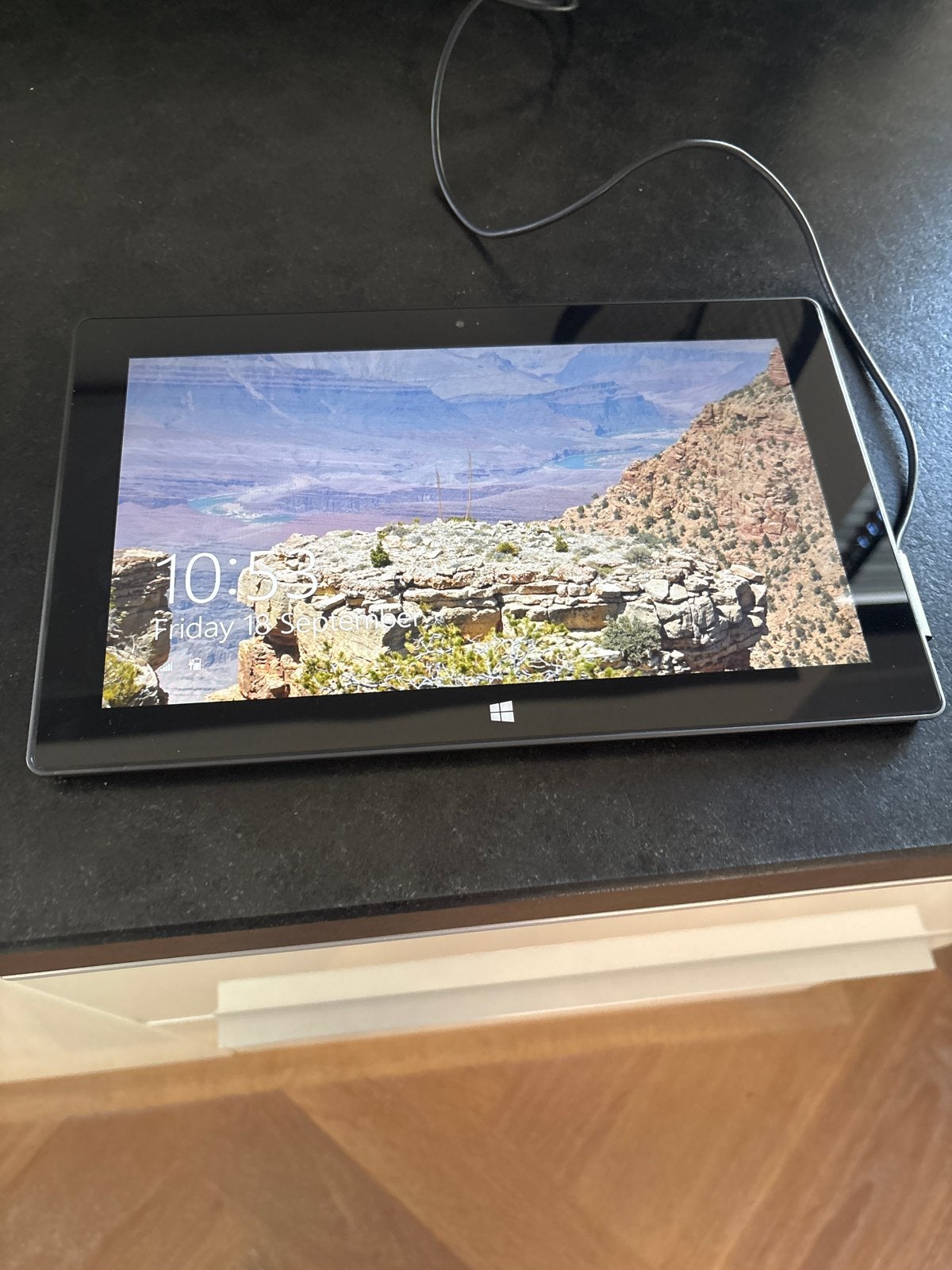 Microsoft Surface RT Tablet - 10.6 inch, 32GB, Computers en Software, 10 inch, 32 GB, Ophalen of Verzenden, Wi-Fi