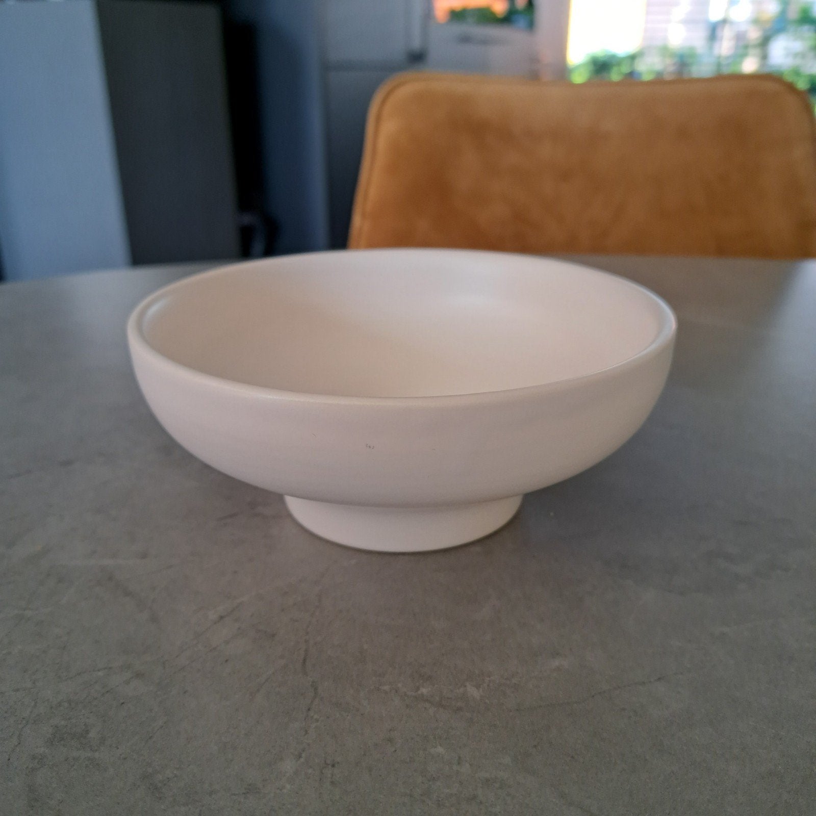 Keramieken schaaltje, design Flora Keramiek Gouda Holland, Overige merken, Keramiek, Ophalen of Verzenden, Modern