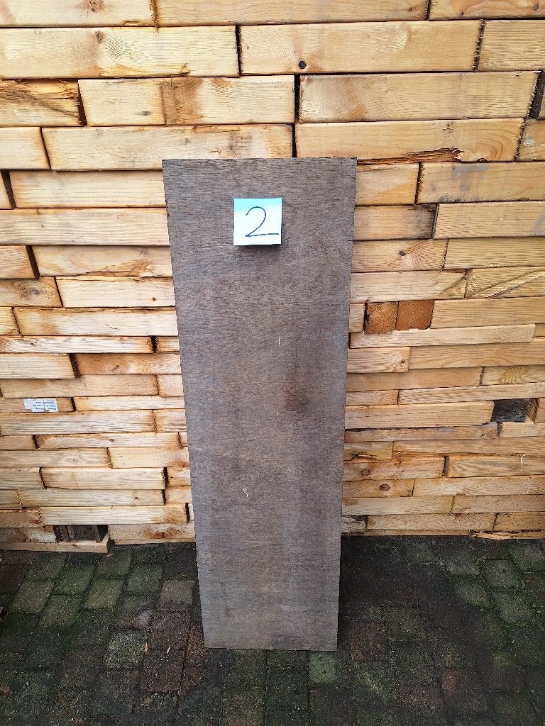 Multiplex stukken vanaf, Doe-het-zelf en Verbouw, Platen en Panelen, Ophalen, Gebruikt, Multiplex, Minder dan 20 mm