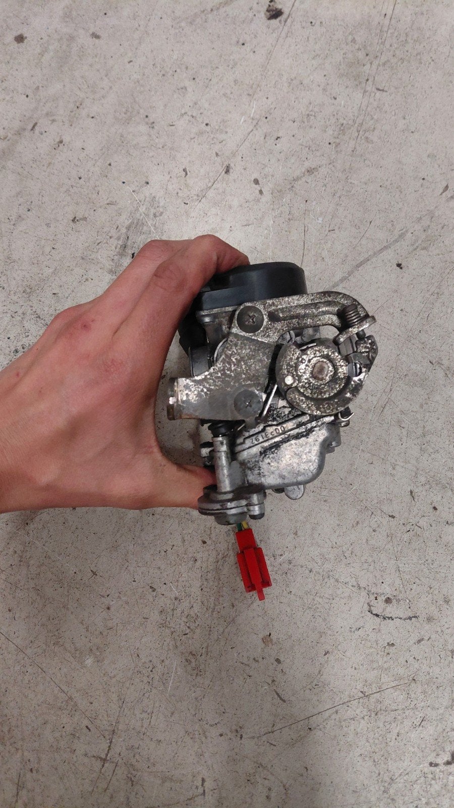 vespa s/lx 4t 2v carburateur, Fietsen en Brommers, Ophalen of Verzenden, Carburateur