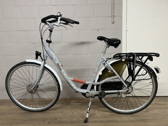mama fiets, Fietsen en Brommers, 2 zitjes, Versnellingen, Trommelrem, Ophalen