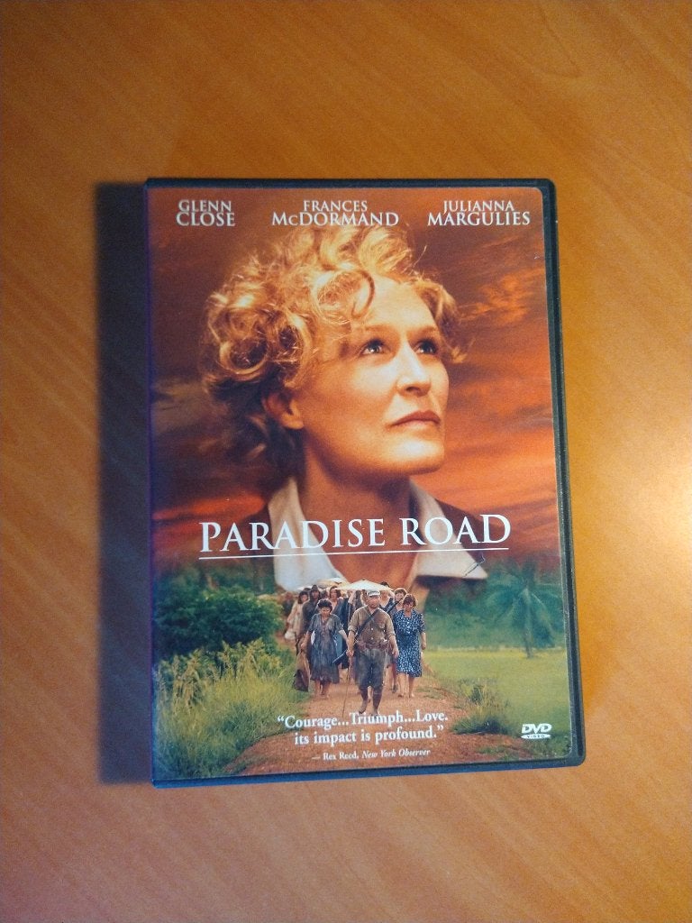 DVD Paradise Road, Verzenden, Alle leeftijden, Overige genres, Zo goed als nieuw