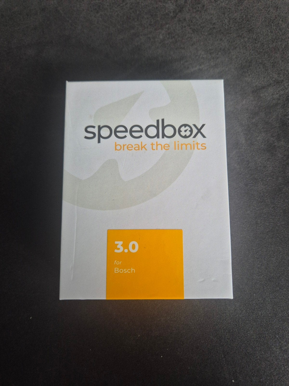 Speedbox 3.0 voor Bosch e-bike, z.g.a.n., Fietsen en Brommers, Ophalen, Zo goed als nieuw