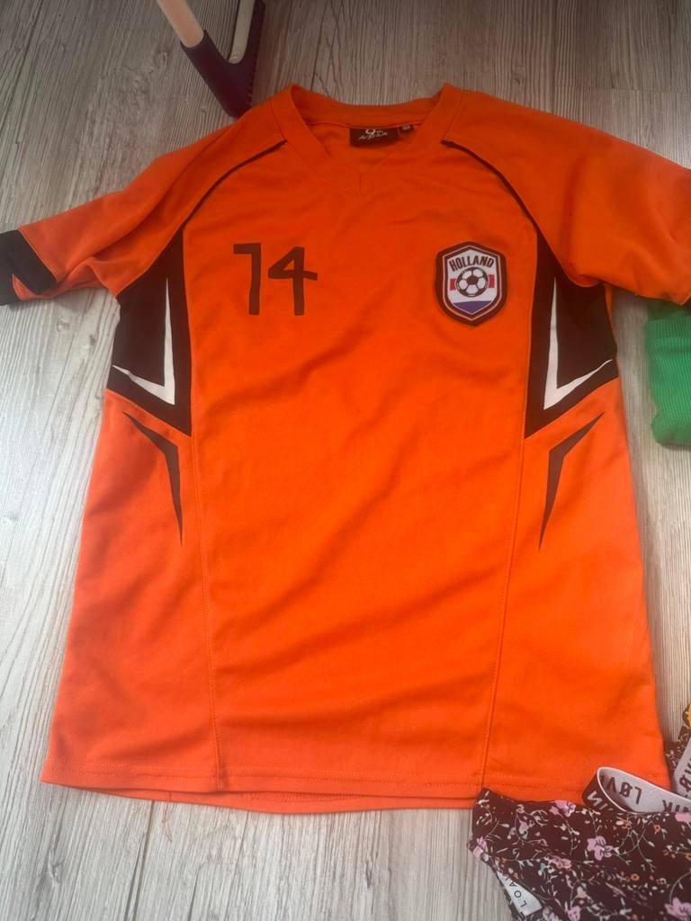 Holland shirt maat 152, Ophalen of Verzenden, Zo goed als nieuw