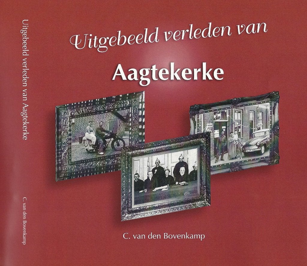 Aagtekerke fotoboek, nog 2 ex. van 2e druk. Wees snel!, 20e eeuw of later, C. van den Bovenkamp, Nieuw, Ophalen of Verzenden