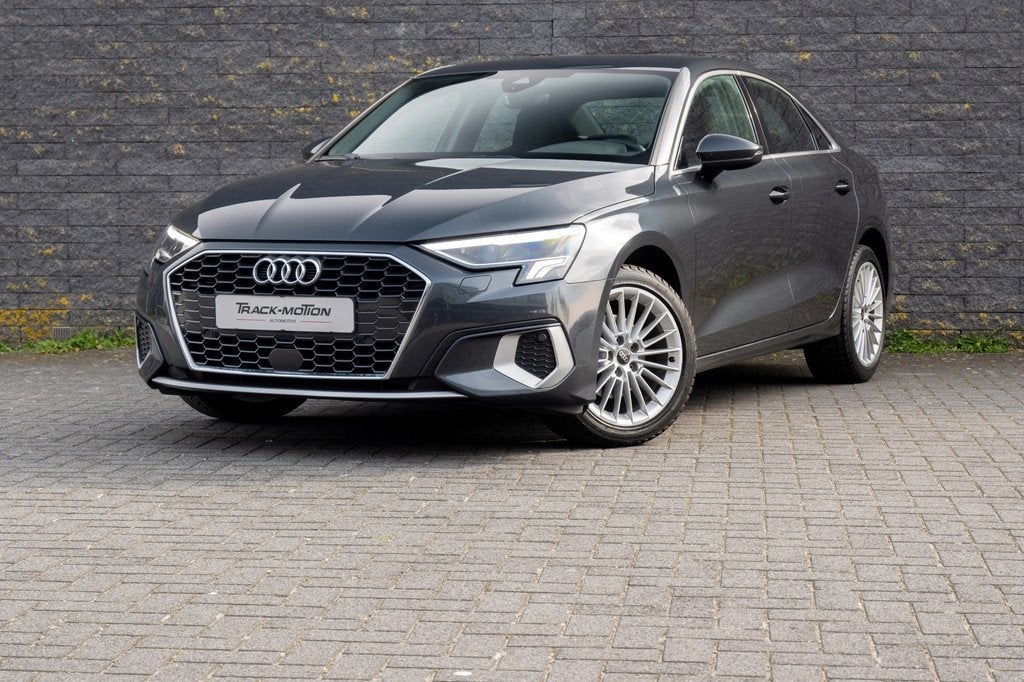 Audi A3 Limousine 30 TFSI Advanced edition, Auto's, Audi, Automatische klimaatregeling, Gebruikt, 23 km/l, Origineel Nederlands