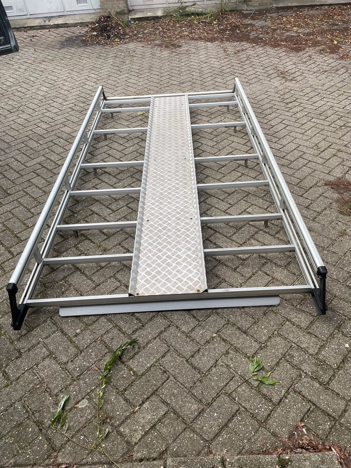 Imperiaal Allu top Sprinter L2H2 Crafter/Man Tge imperial, Ophalen, Nieuw