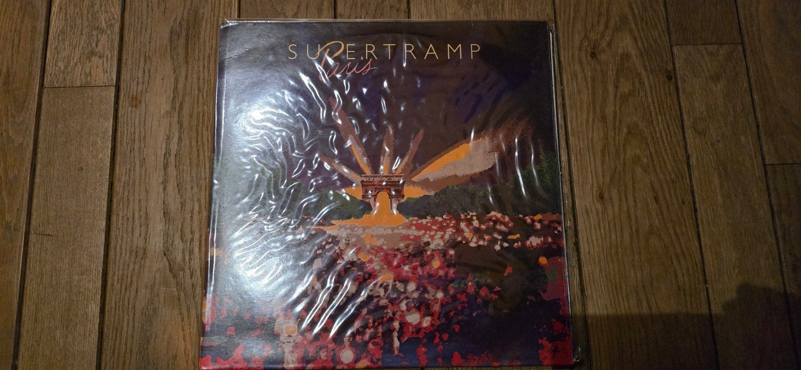 Supertramp - Live '88 dubbel-LP, Pop, Ophalen of Verzenden, Zo goed als nieuw, 12 inch
